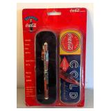 BR2 - Coca-Cola Collectibles: Vintage Tray, Glass Bottles, Mug, Plush Toys & More