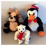 BR2 - Coca-Cola Collectibles: Vintage Tray, Glass Bottles, Mug, Plush Toys & More