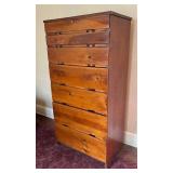 Vintage 7-Drawer Dresser
