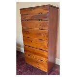 Vintage 7-Drawer Dresser