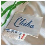 BR2 - Vintage House Coat by Chika - Size Small