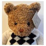 BR2 - GUND Little Brown Bear Pair