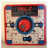 BR2 - Parker Brothers Vintage Board Games Collection - Pit, Pocket Boggle, Sum-Up, Master Mind, Spell It and More