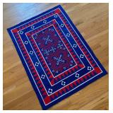 BR2 - Vintage Handcrafted Ethnic Textile Wall Hanging