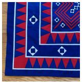 BR2 - Vintage Handcrafted Ethnic Textile Wall Hanging