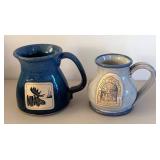 BR2 - Six Minnesota Souvenir Coffee Mugs