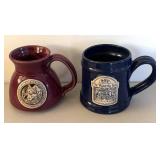 BR2 - Six Minnesota Souvenir Coffee Mugs