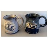 BR2 - Six Minnesota Souvenir Coffee Mugs