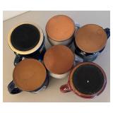 BR2 - Six Minnesota Souvenir Coffee Mugs