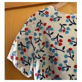 BR2 - Branigans Vintage Dress - Floral Print