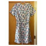BR2 - Branigans Vintage Dress - Floral Print