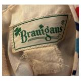 BR2 - Branigans Vintage Dress - Floral Print