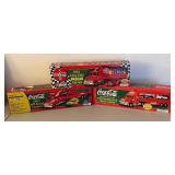 BR2 - Coca-Cola Die-Cast Trucks (Lot of 3) - 2003 Off-Road, 2002 NASCAR, 2001 Holiday Dual Classic