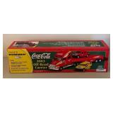 BR2 - Coca-Cola Die-Cast Trucks (Lot of 3) - 2003 Off-Road, 2002 NASCAR, 2001 Holiday Dual Classic