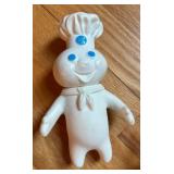 BR2 - Pillsbury Doughboy Apron with Two Toys