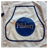 BR2 - Pillsbury Doughboy Apron with Two Toys
