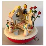 BR2 - Vintage Thorens Music Box