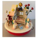 BR2 - Vintage Thorens Music Box