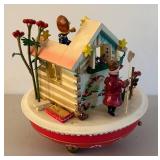 BR2 - Vintage Thorens Music Box