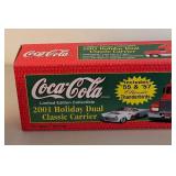 BR2 - Three New Coca-Cola Holiday Carriers