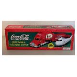 BR2 - Three New Coca-Cola Holiday Carriers