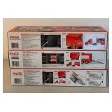 BR2 - Three New Coca-Cola Holiday Carriers