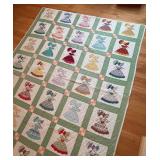 BR2 - Lovely Vintage Quilt