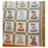 BR2 - Lovely Vintage Quilt