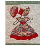 BR2 - Lovely Vintage Quilt