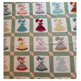 BR2 - Lovely Vintage Quilt