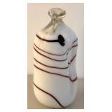 BR2 - Carlo Moretti Glass Vase for Murano