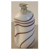 BR2 - Carlo Moretti Glass Vase for Murano