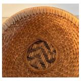 BR2 - Woven Baskets Set of 3