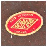 BR2 - Two Vintage Beer Steins with Whistles