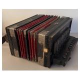 BR2 - Vintage M. Hohner Accordion