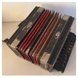 BR2 - Vintage M. Hohner Accordion