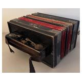 BR2 - Vintage M. Hohner Accordion