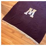 BR2 - Vintage University of Minnesota Blanket