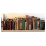 BR1 - Assorted Vintage Books Collection