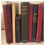 BR1 - Assorted Vintage Books Collection