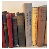 BR1 - Assorted Vintage Books Collection