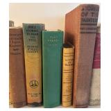 BR1 - Assorted Vintage Books Collection