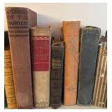 BR1 - Assorted Vintage Books Collection