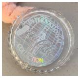 BR2 - Coca-Cola Plush Bean Bags - 1999 Collectible Assorted Animals