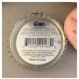 BR2 - Coca-Cola Plush Bean Bags - 1999 Collectible Assorted Animals