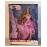 BR2 - Barbie Nutcracker Sugarplum Princess Doll in Original Box