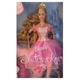 BR2 - Barbie Nutcracker Sugarplum Princess Doll in Original Box