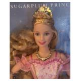 BR2 - Barbie Nutcracker Sugarplum Princess Doll in Original Box
