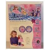 BR2 - Barbie Nutcracker Sugarplum Princess Doll in Original Box
