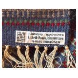 BR2 - Lisbeth Buaas Johannessen Handwoven Tapestry